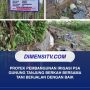 Proyek Pembangunan Irigasi P3A Gunung Tanjung Berkah Bersama Tani Berjalan Dengan Baik