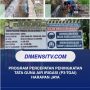 Program Percepatan Peningkatan Tata Guna Air Irigasi (P3-TGAI) Harapan Jaya