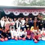 Ketua DPW LSM Harimau Banten Suharmi Hadiri Santunan Anak Yatim di PAC Pagedangan
