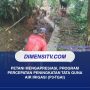 Petani Mengapresiasi, Program Percepatan Peningkatan Tata Guna Air Irigasi (P3-TGAI)