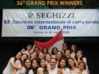 ICYC Cordana Juara Seghizzi Grand Prix 2026, Orang Tua Gabrielle Gwen: Bangga Lihat Anak Berkarya