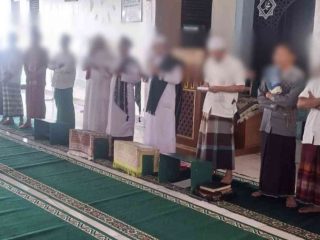 Pembinaan Humanis, Rutan Kelas I Tangerang Tanamkan Nilai Keagamaan bagi Warga Binaan