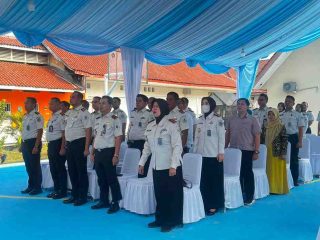 Hari Anak Nasional 2026, Rutan Kelas I Tangerang Perkuat Pembinaan Anak Binaan