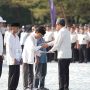 Rutan Kelas I Tangerang Ikuti Upacara HAN 2026, Dukung Pembinaan Humanis bagi Anak