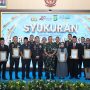 Polres Metro Tangerang Kota Gelar Syukuran Hari Bhayangkara Ke-80 Bersama Forkopimda, Perkuat Sinergi Untuk Masyarakat