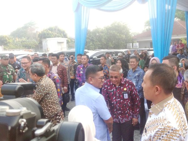 Hadirkan Pelayanan Prima, Payment Point Agen Samsat Banten Resmi Diluncurkan di Kabupaten Tangerang