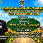 Pesan Kadis H.Asep Suherman  Dalam Menyambut Hari Anak Nasional 23 Juli 2026