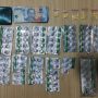Satresnarkoba Polres Metro Tangerang Kota Bongkar Peredaran Tramadol Dan Hexymer Ilegal, Satu Pengedar Ditangkap