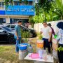 Warung 2000 Lillah Terus Berbagi untuk Masyarakat