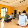 Rutan Kelas I Tangerang Perkuat Pembinaan Spiritual Warga Binaan Buddha Bersama Kementerian Agama