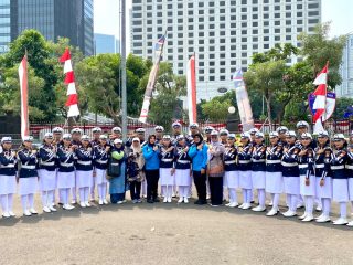 Borong Prestasi! PKS Polres Metro Tangerang Kota Jadi Juara Umum, Pocil Tembus Peringkat Dua
