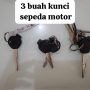 Motor Curian Dilacak Lewat GPS, Tiga Penadah Diciduk Polsek Jatiuwung Di Karawang