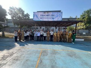 Rutan Kelas I Tangerang Gelar Tracing TBC dan Cek Kesehatan Gratis untuk 1.241 Warga Binaan dan Pegawai