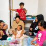 Milad Raiysa Nur Jahra Putri Ke 4 Febri Adakan Syukuran 2 Tahun Kelahirannya