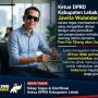 Ketua DPRD Lebak Bantah Issue Keterlibatanya Dalam Aksi Penculikan Dan Pengeroyokan Terhadap Aktivis Lebak