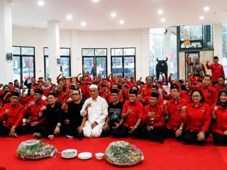 Sukses di Gelar Peringati Kudatuli Oleh DPC PDI Perjuangan Kabupaten Tangerang