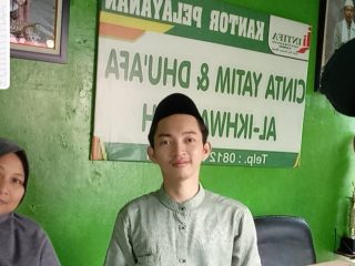 Kolaborasi Media Dengan FWJ Indonesia Salurkan Masi Kotak dan Air Mineral