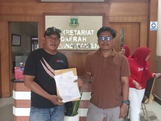 Dua Warga Banten Somasi dan Siap Gugat Gubernur Banten Akibat Mangkraknya Eksekusi Situ Ranca Gede Jakung 