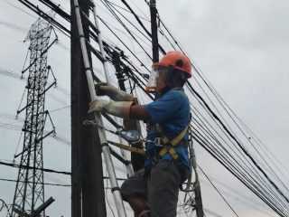 Cegah Buang dan Bakar Sampah Sembarangan, CCTV Dipasang di Perbatasan Galuga-Cijengir
