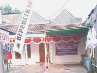 Launching Kantor Baru, RNews dan Sekretariat FWJI Jatim Gelar Jalan Santai Dengan Puluhan Hadiah Menarik