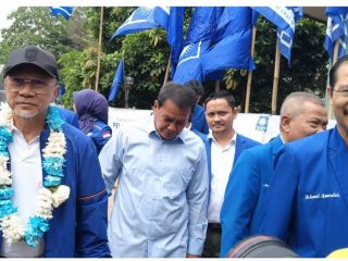 Pelantikan dan Rakerda 29 DPC dan 274 DPRt PAN Se-Kabupaten Tangerang