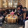 Perkuat Komunikasi dan Sinergi, Pokja Wartawan Curug dan LSM Harimau Temui Nonce Thendean