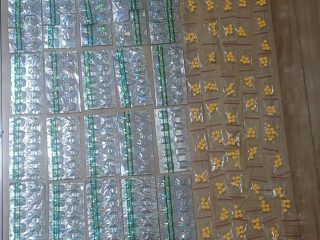 Operasi Nila, Polisi Ungkap Peredaran 1.282 Butir Tramadol Dan Hexymer Di Tangerang