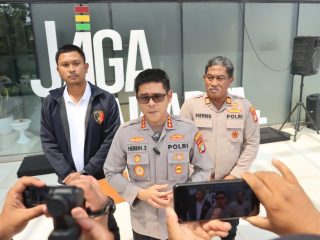 Kabur Ke Sampang, Tersangka Pembunuhan Berencana Dibekuk Polres Metro Tangerang Kota Di Hari Yang Sama