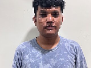 Satresnarkoba Polres Metro Tangerang Kota Ungkap 21,36 Gram Sabu Di Pasar Kemis