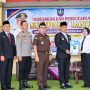 Polres Tegal Hadiri Peresmian dan Pengucapan Sumpah Anggota BPD Masa Keanggotaan 2026–2034
