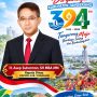 HUT ke-394 Kabupaten Tangerang, Kadis H. Asep Suherman Sampaikan Ucapan dan Harapan