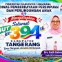 HUT ke-394 Kabupaten Tangerang Jadi Momentum Perkuat Pelayanan dan Pembangunan Berdampak