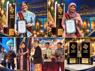 Lima Penghargaan AHI 2026 Perkuat Kiprah Komunikasi PHI