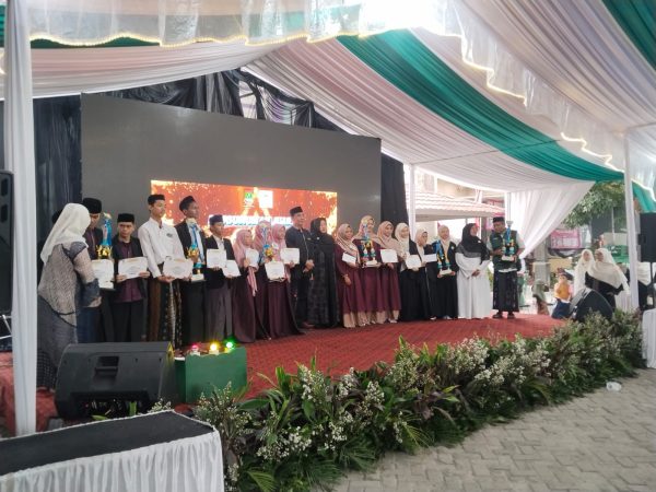 Meriah! Seleksi Tilawah Al-Qur’an Kelurahan Binong Jadi Ajang Cetak Generasi Religius dan Berprestasi