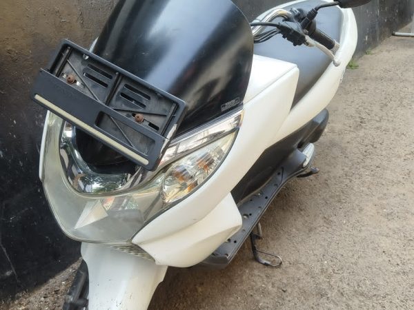 Motor yang Hilang Di Belendung Ditemukan, Polsek Benda Amankan Terduga Pelaku Curanmor