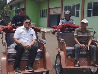 Kado Ultah Presiden Prabowo di Sambut Bupati Kabupaten Tangerang